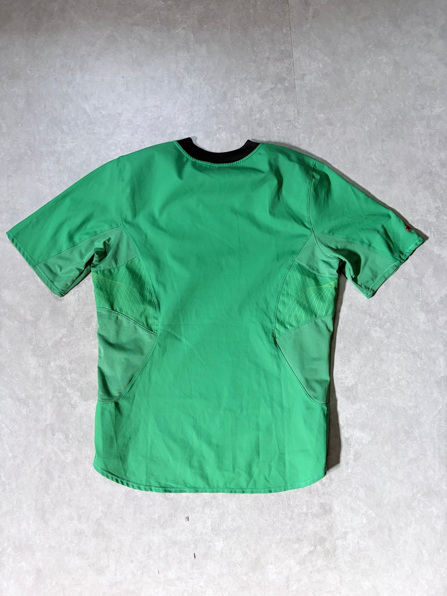 2004 Vintage USA Soccer Goalkeeper Green Kit -L - L | Martin City Vintage