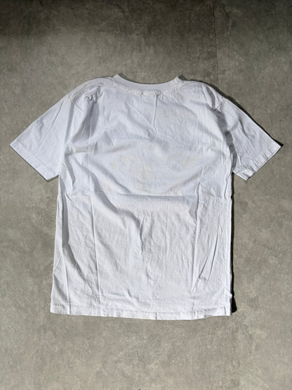 90s Vintage FIFA World Cup Map White T Shirt -L - L | Martin City Vintage