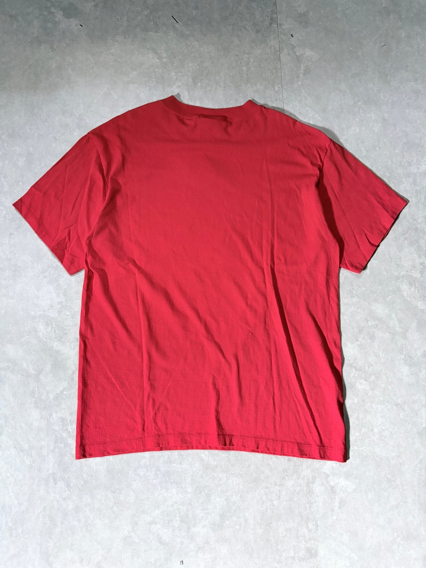 1994 Vintage FIFA World Cup Los Angeles Red T Shirt -L - L | Martin City Vintage