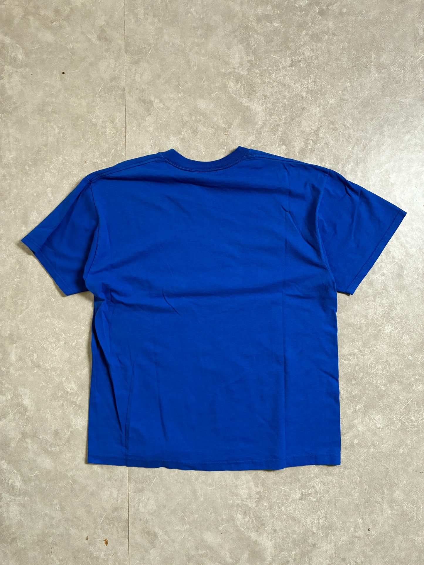 90s Vintage Kentucky Wildcats Blue T-Shirt -L