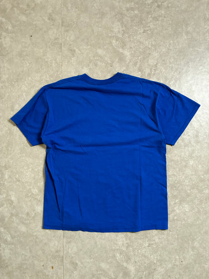 90s Vintage Kentucky Wildcats Blue T-Shirt -L