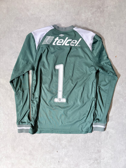 2010 Cruz Azul Green Keeper Kit -M
