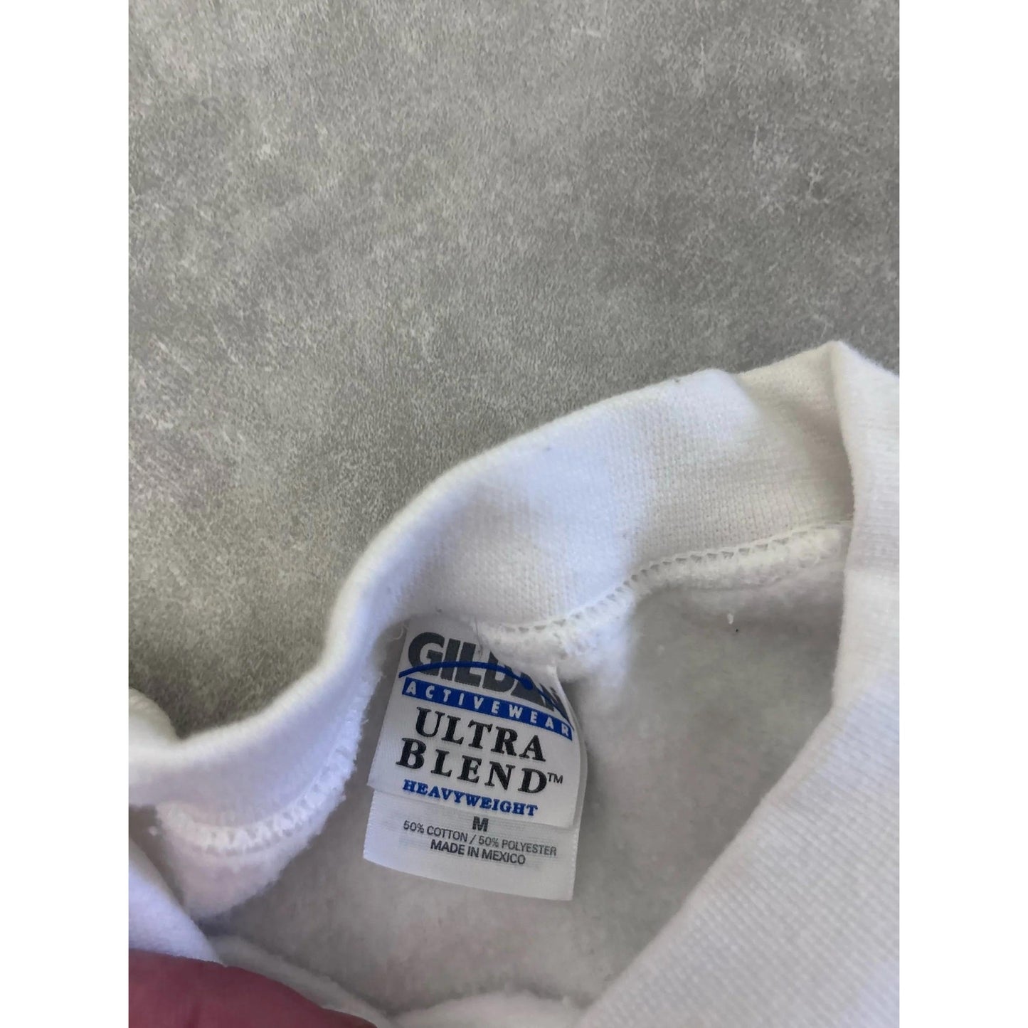 2000s Vintage Tennessee Volunteers Football White Crewneck Size M - | Martin City Vintage