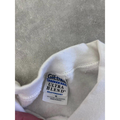 2000s Vintage Tennessee Volunteers Football White Crewneck Size M - | Martin City Vintage