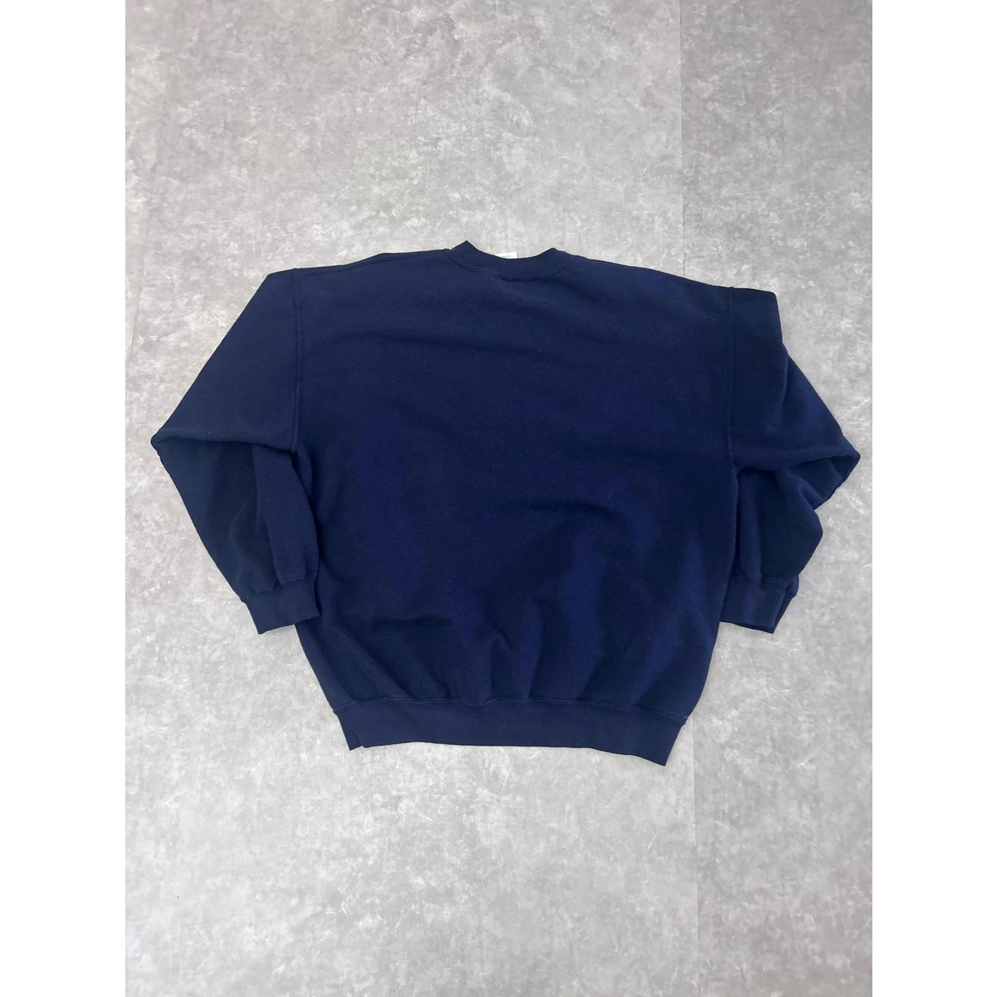 90s Vintage Kentucky Wildcats Navy Crewneck Size XL - | Martin City Vintage