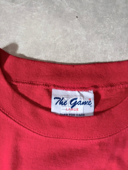 1994 Vintage FIFA World Cup Los Angeles Red T Shirt -L - L | Martin City Vintage