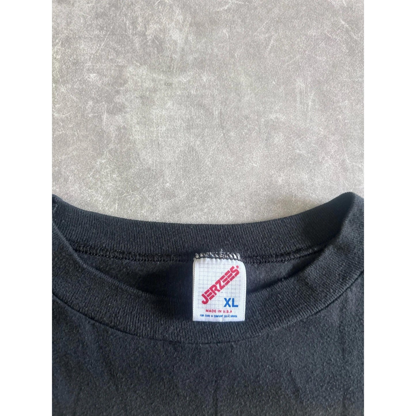 90s Vintage Missouri Tigers Black T Shirt Size XL - | Martin City Vintage