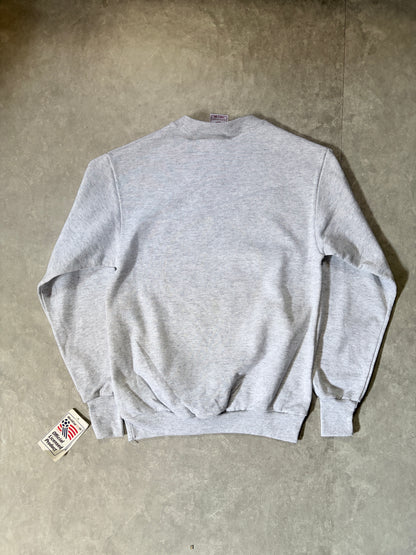 1994 Vintage FIFA World Cup Deadstock Heather Grey Crewneck -M
