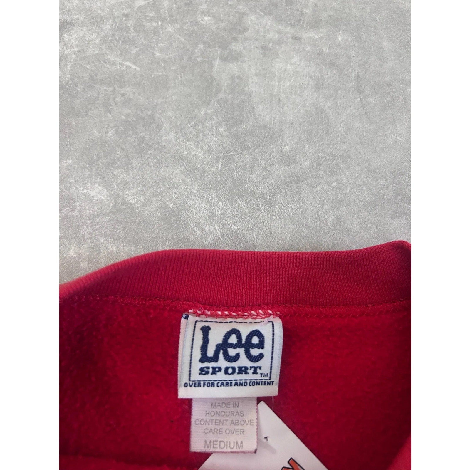 2000s Vintage UNLV Rebels Red Crewneck Size M - | Martin City Vintage