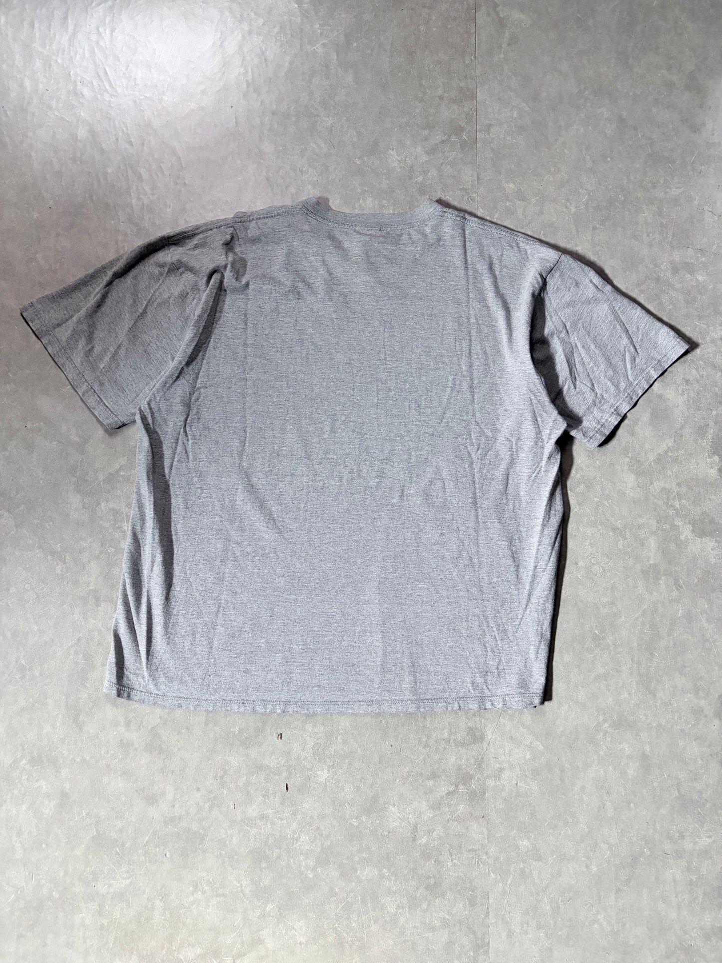 90s Vintage Pittsburgh State Gorillas Grey T-Shirt -XXL