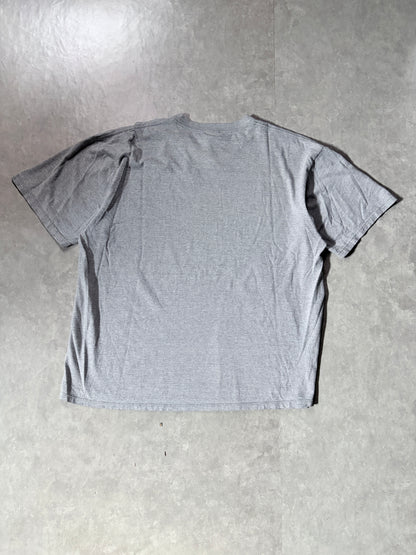90s Vintage Pittsburgh State Gorillas Grey T-Shirt -XXL