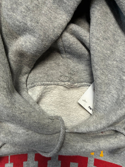 2000s Vintage Kansas City Chiefs Grey Hoodie -L - L | Martin City Vintage