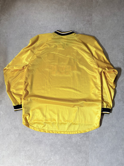 1997 Vintage Rangers FC Yellow Keepers Kit -XXL