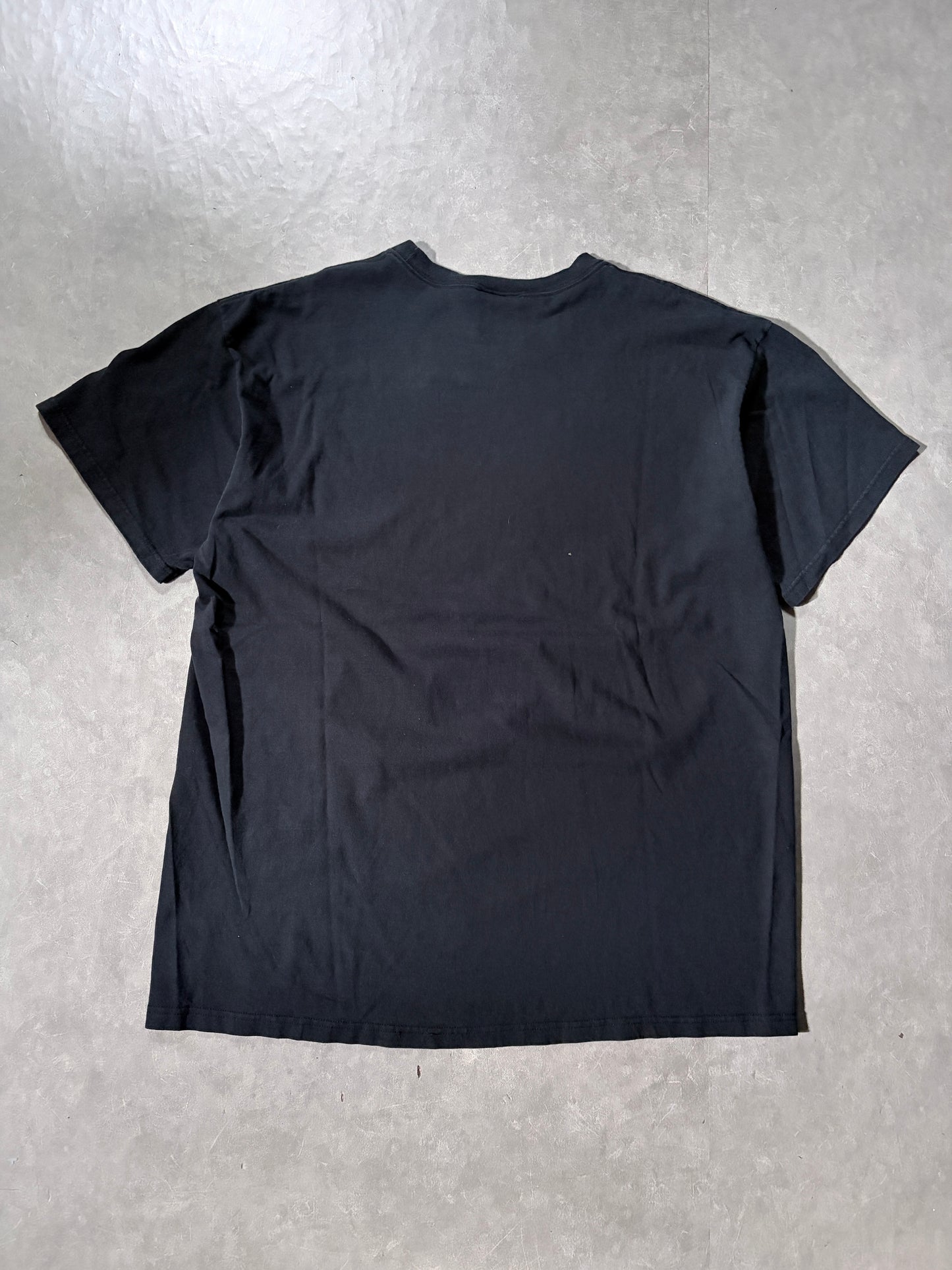2000s Vintage Missouri Tigers Nike Black T-Shirt -XL