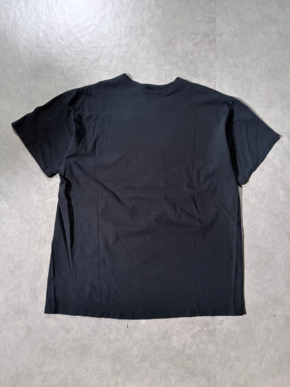 2000s Vintage Missouri Tigers Nike Black T-Shirt -XL