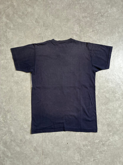90s Vintage Auburn Tigers Nutmeg Navy T-Shirt -M
