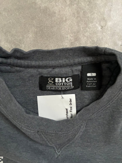 2000s Vintage Rhode Island Grey Crewneck -S - S | Martin City Vintage