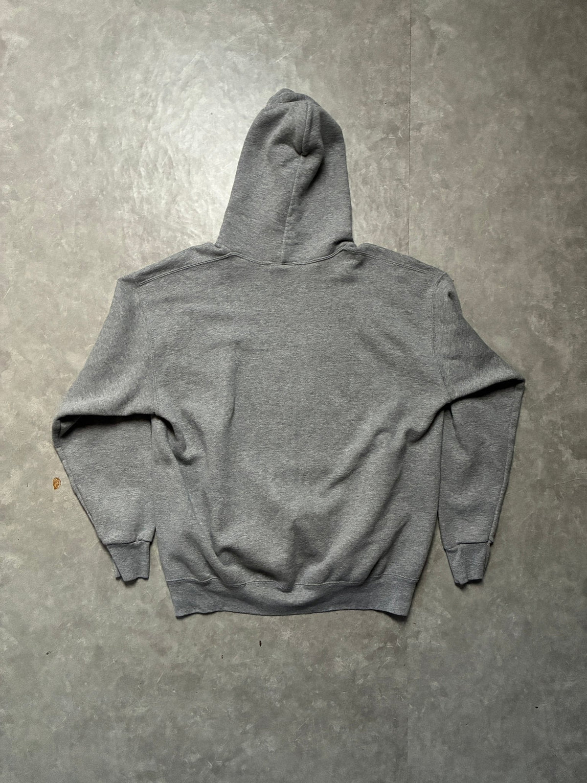 2000s Vintage Kansas City Chiefs Grey Hoodie -L - L | Martin City Vintage