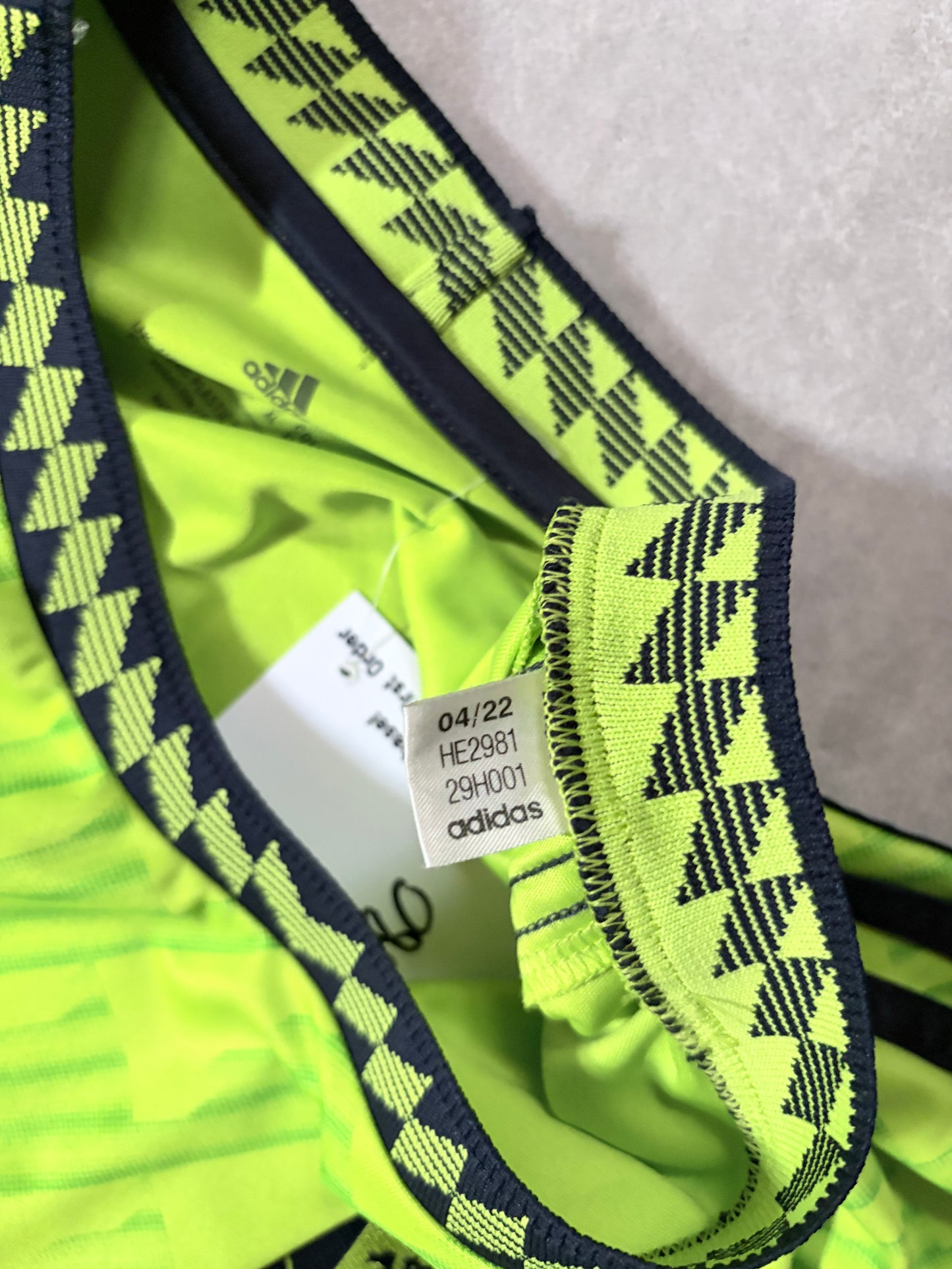2022 Manchester United Christiano Ronaldo Adidas Green Kit -XL