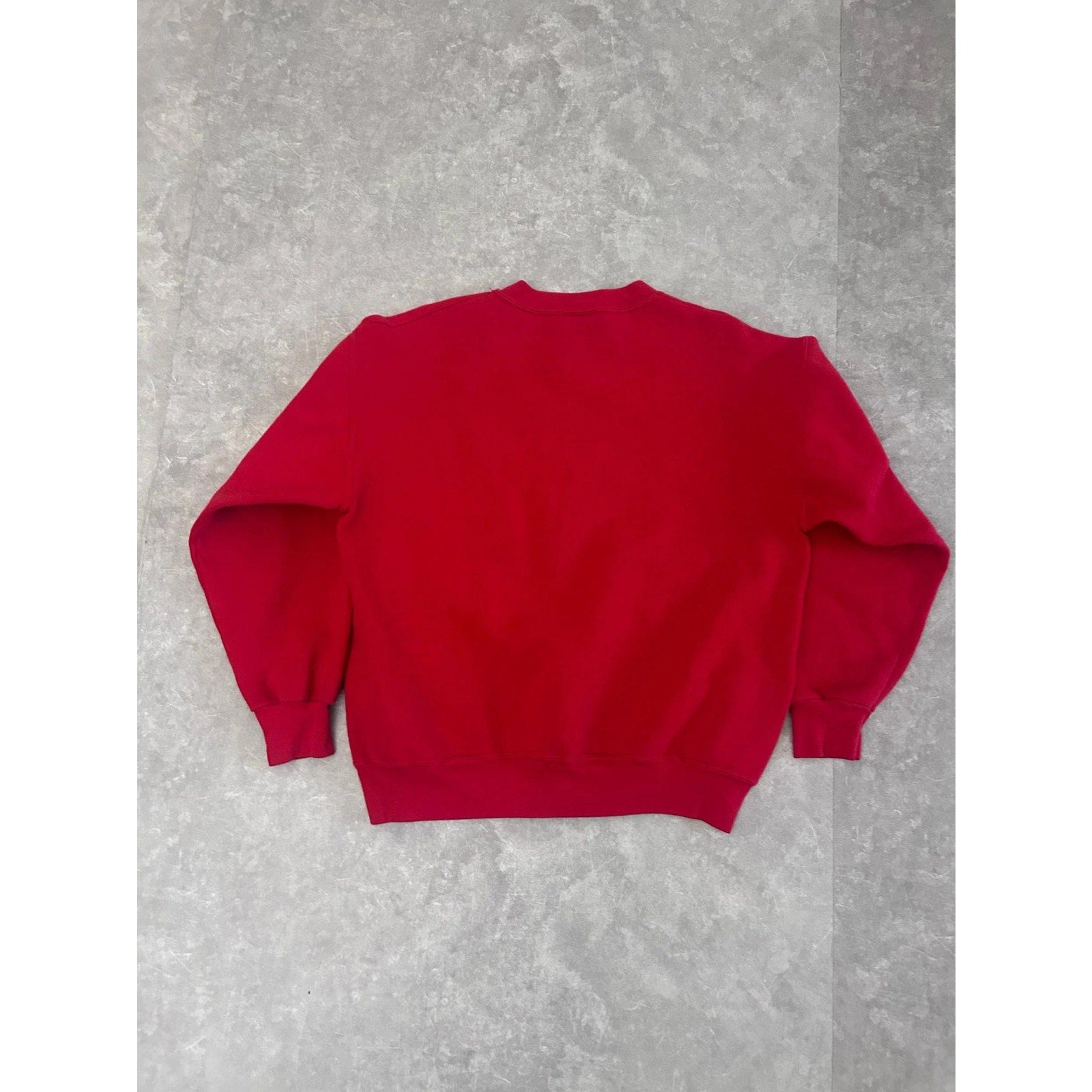 2000s Vintage UNLV Rebels Red Crewneck Size M - | Martin City Vintage