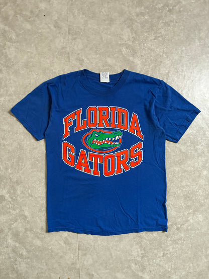 90s Vintage Florida Gators Blue T-Shirt -L