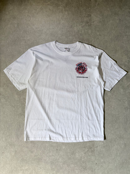 2006 Vintage USA Soccer White T Shirt -XL
