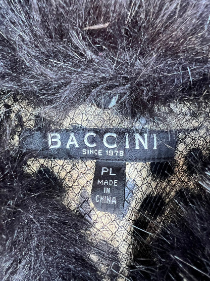 2000s Vintage Baccini Animal Print Jacket - PL - L | Martin City Vintage