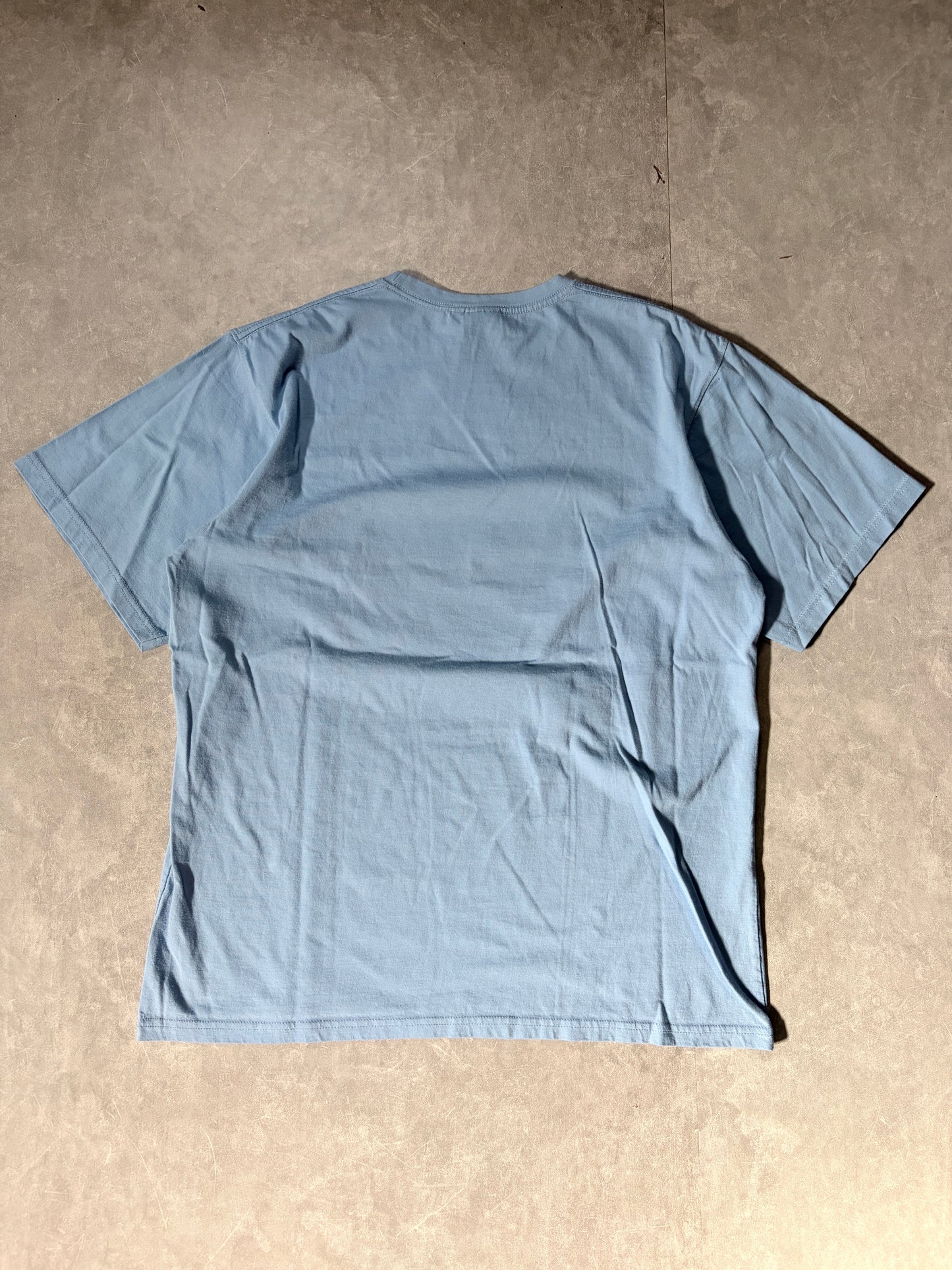 2006 Vintage Fifa World Cup Germany Baby Blue T Shirt -XL
