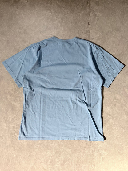 2006 Vintage Fifa World Cup Germany Baby Blue T Shirt -XL