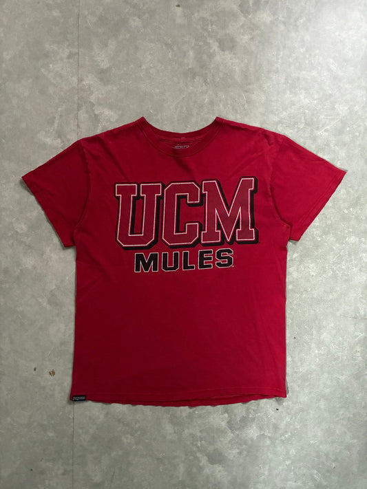 2000s Vintage Central Missouri Mules -M