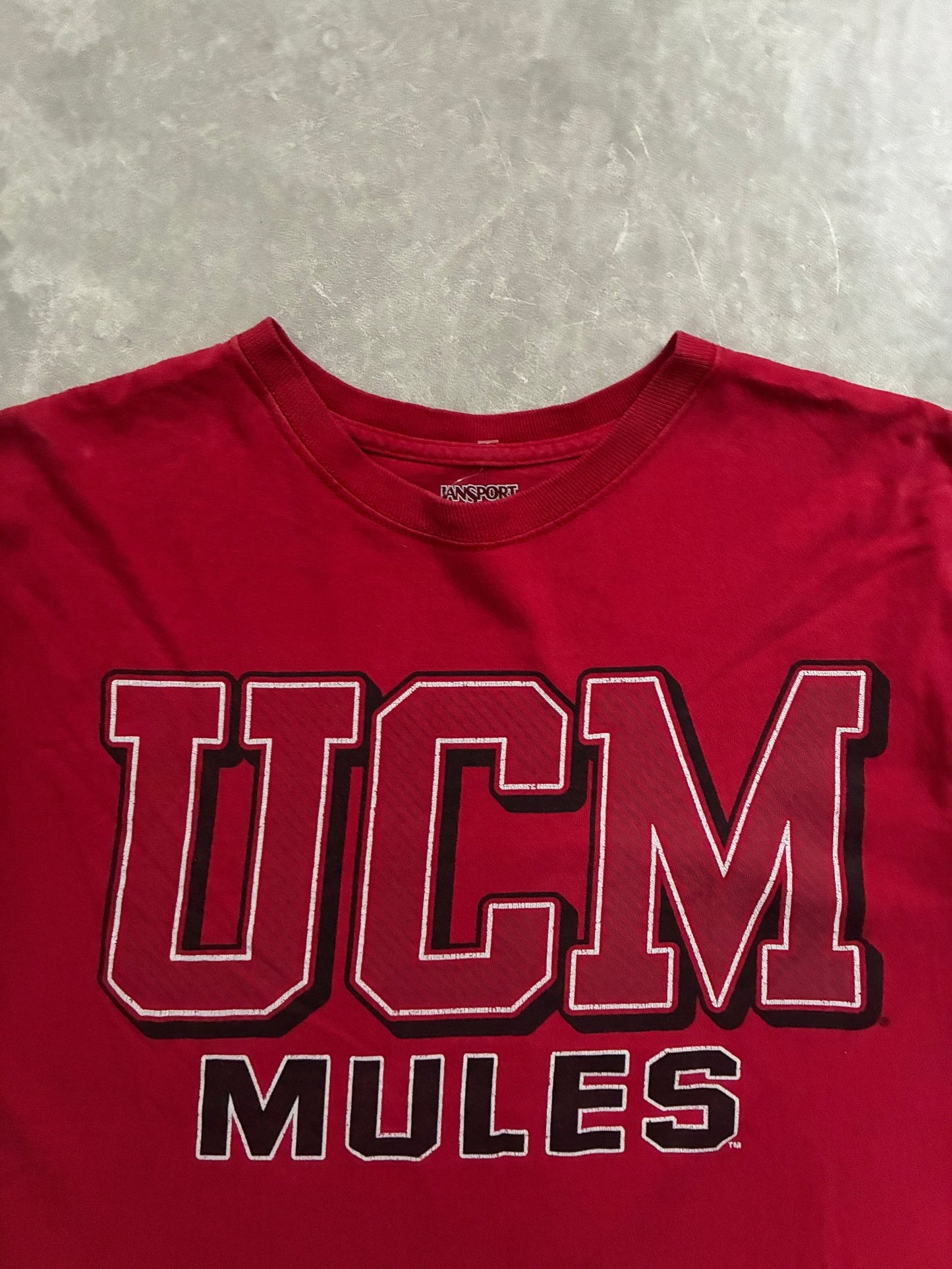 2000s Vintage Central Missouri Mules -M - M | Martin City Vintage