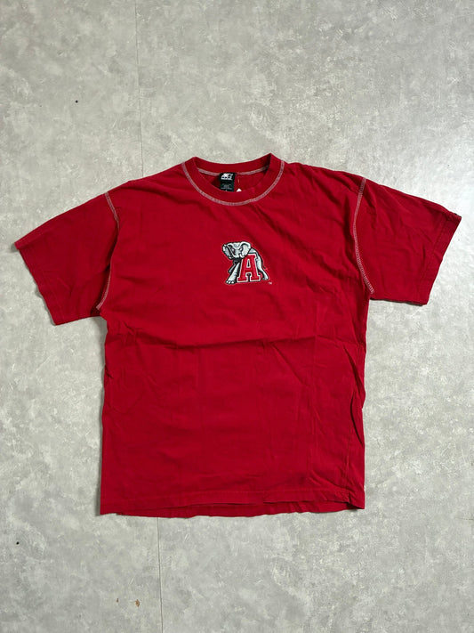 2000s Vintage Alabama Crimson Tide Starter Red T-Shirt -L - L | Martin City Vintage