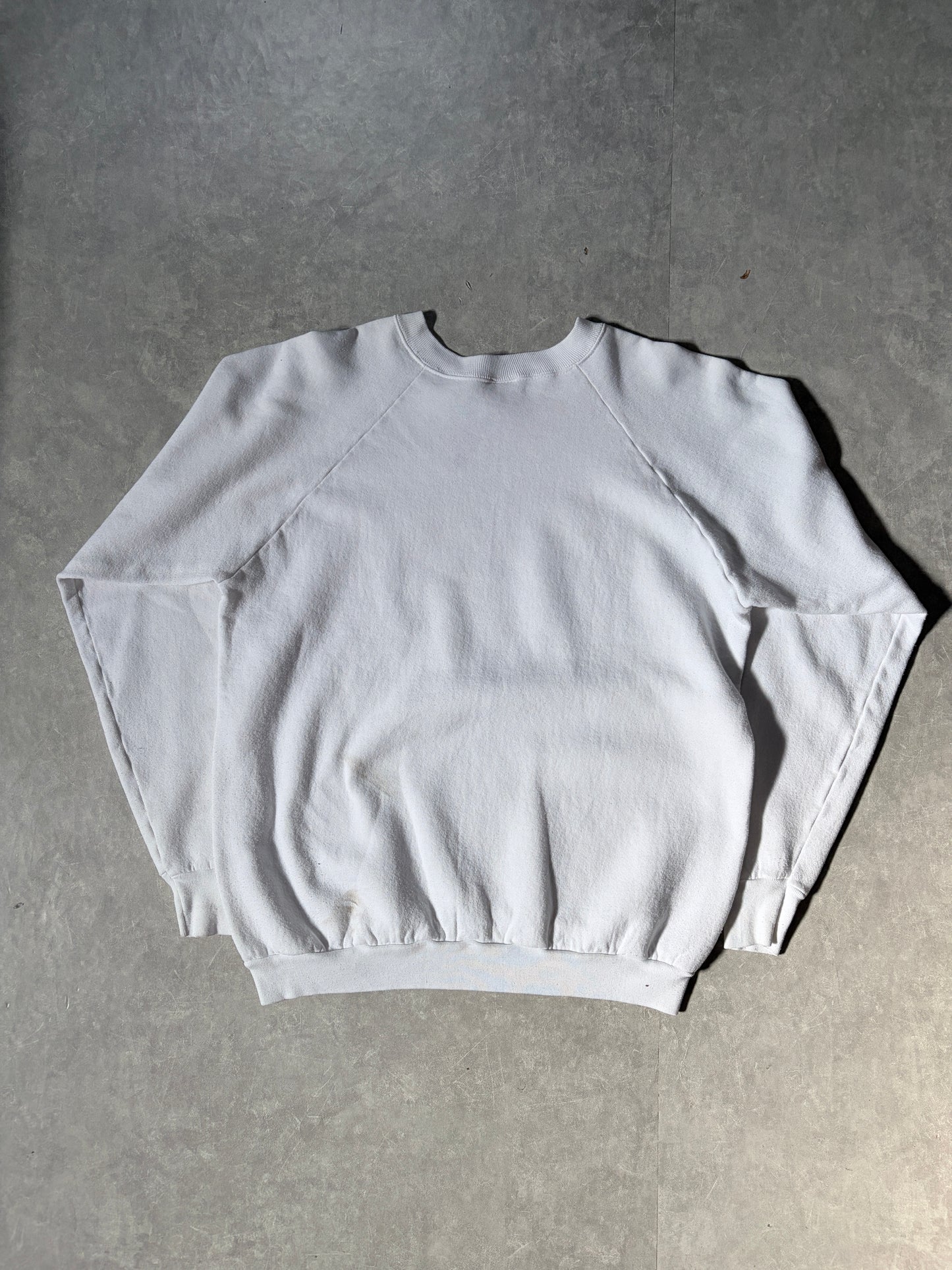 90s Vintage Blow Your Mind International Blimp Crewneck -XXL