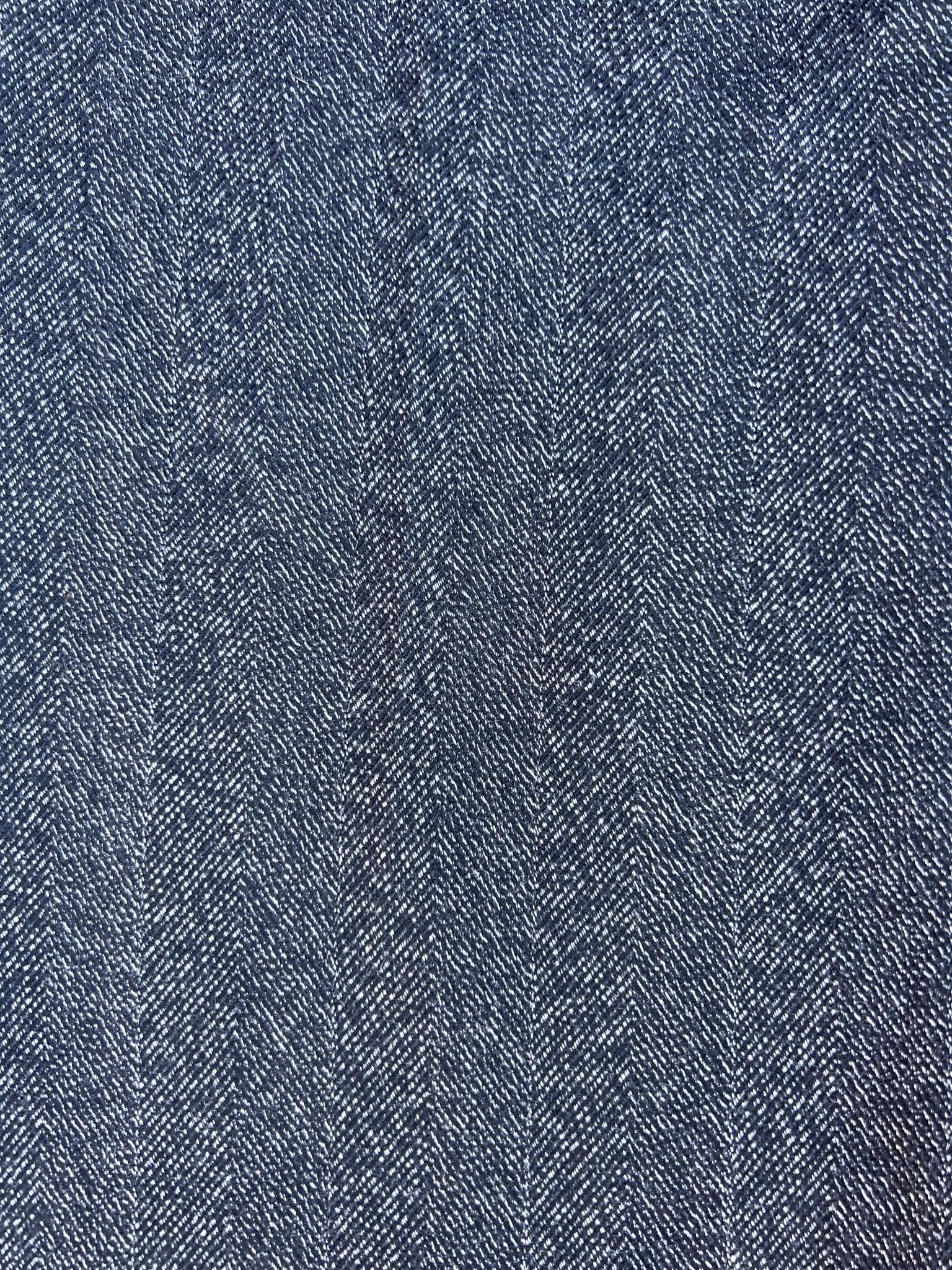 2000s Vintage Charlotte Russe Gray Tweed Trousers - 11 - 11 | Martin City Vintage