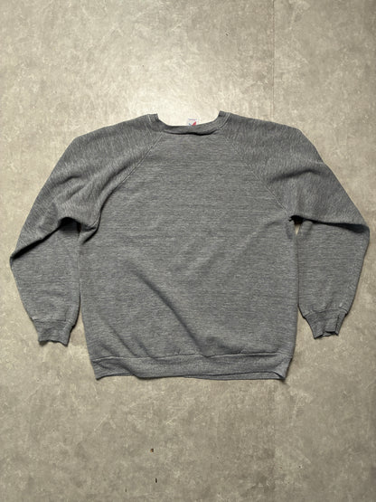 90s Vintage Iowa State Cyclones Grey Crewneck -XL