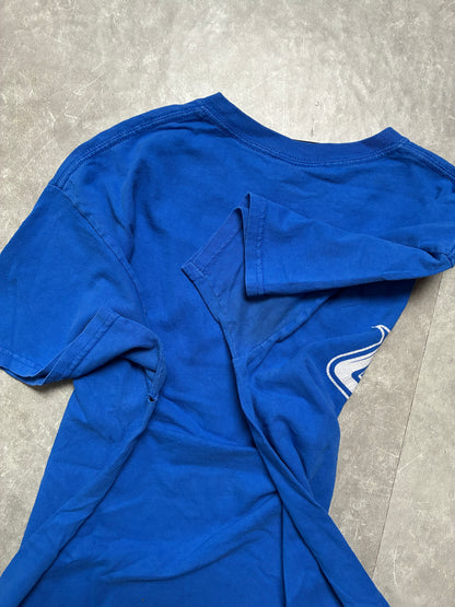 2000s Vintage UMKC Roos Blue T-Shirt -M