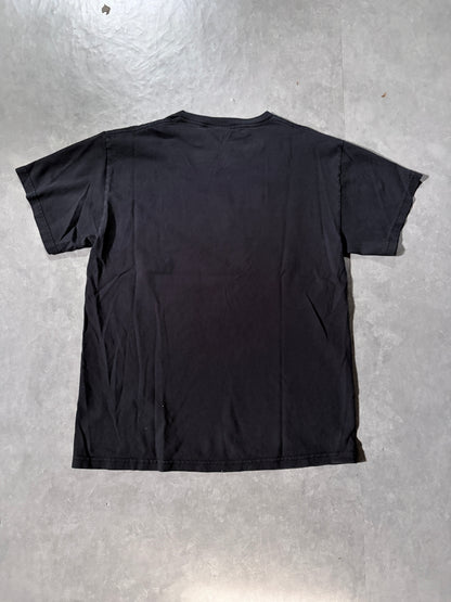 2000s Vintage Iowa Hawkeyes Black T-Shirt -M