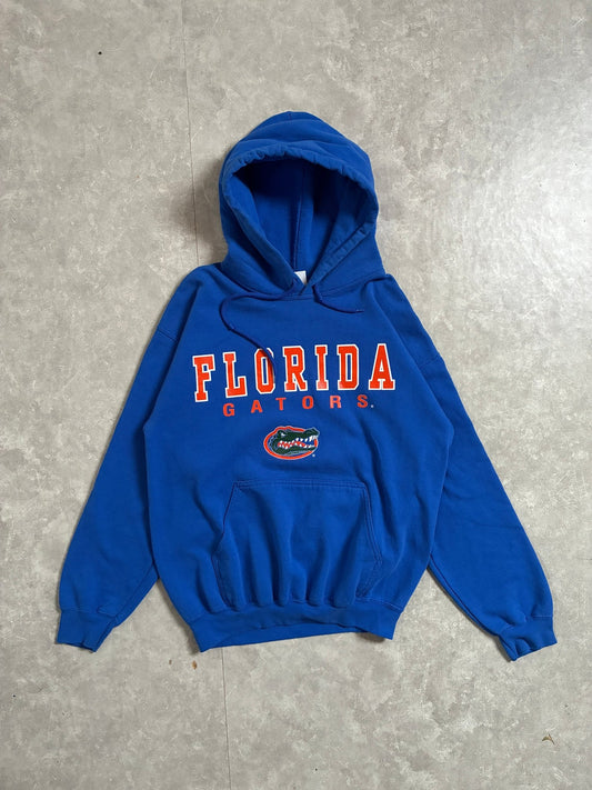 90s Vintage Florida Gators Blue Hoodie -M - M | Martin City Vintage