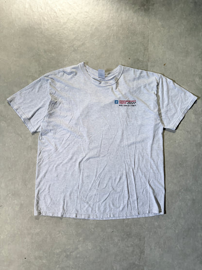 90s vintage General Motors Performance Parts Heather Grey T Shirt -XL