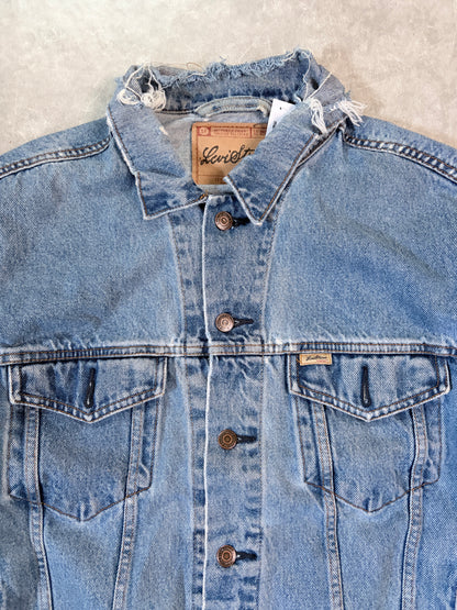 2000s Vintage Levi's Denim Jacket -L