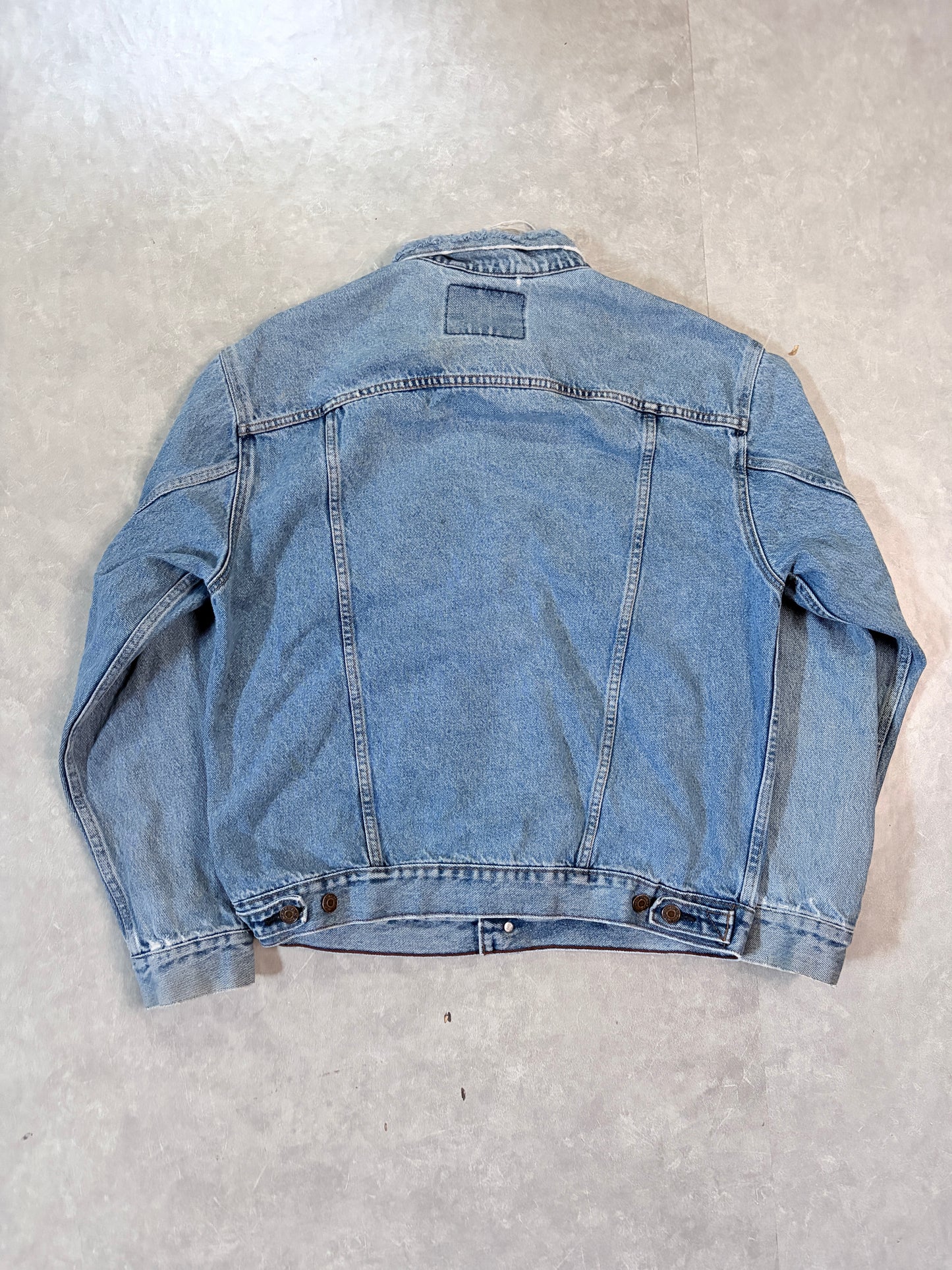 2000s Vintage Levi's Denim Jacket -L