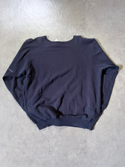 90s Vintage Polo Ralph Lauren Navy Crewneck -L