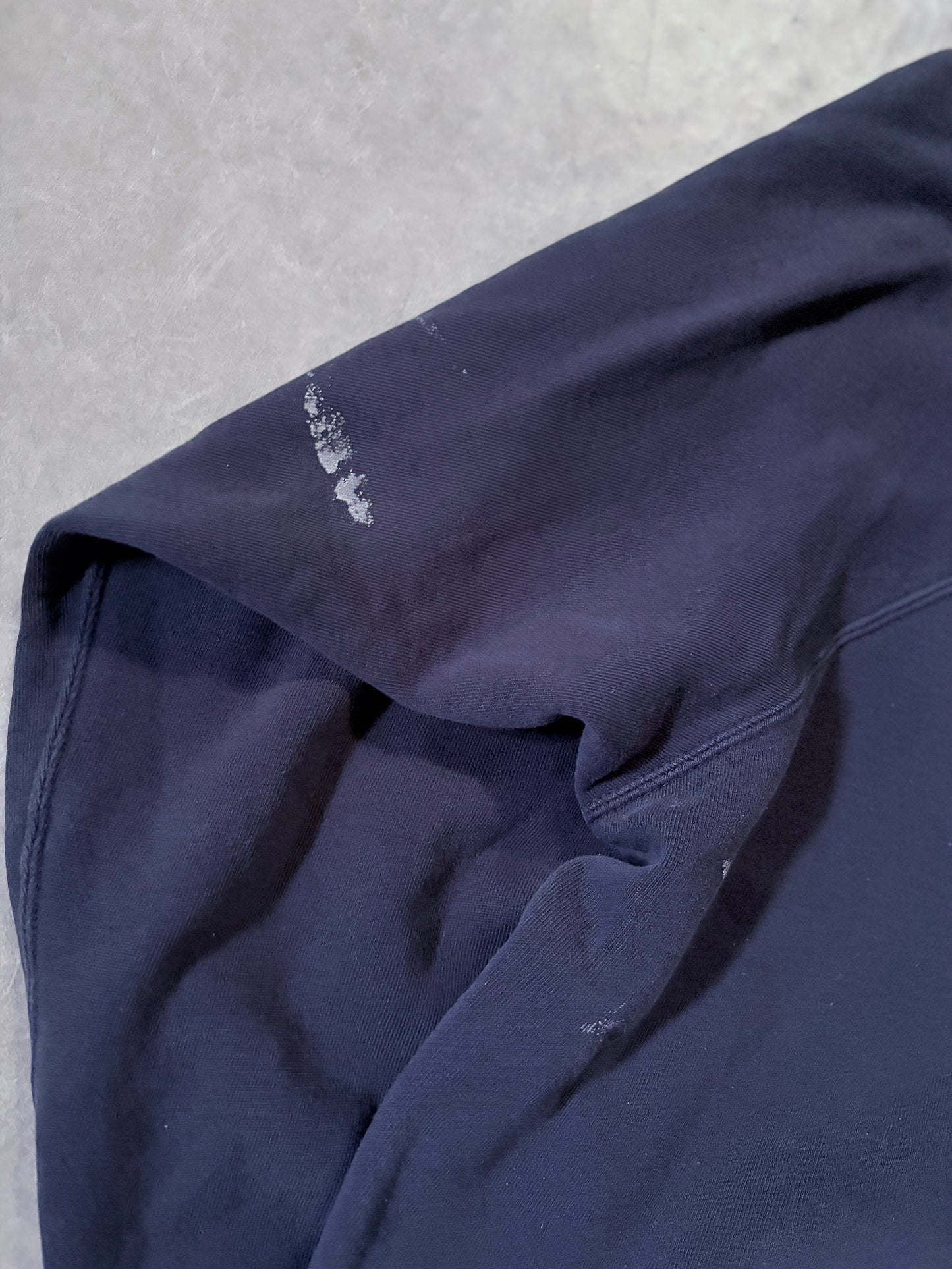 90s Vintage Polo Ralph Lauren Navy Crewneck -L
