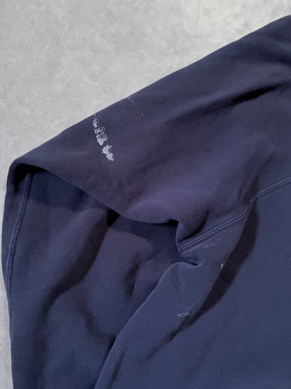 90s Vintage Polo Ralph Lauren Navy Crewneck -L