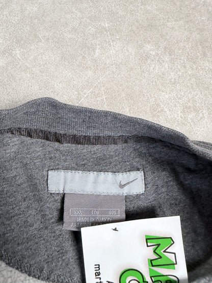 2000s Vintage Nike Grey Crewneck -XXL