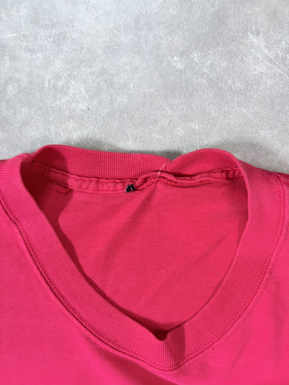 2000s Vintage Harley Davidson Oval Red T-Shirt -XL