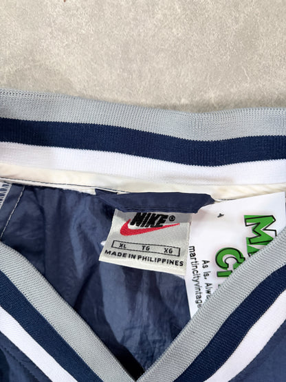 90s Vintage Nike Navy Pullover -XL