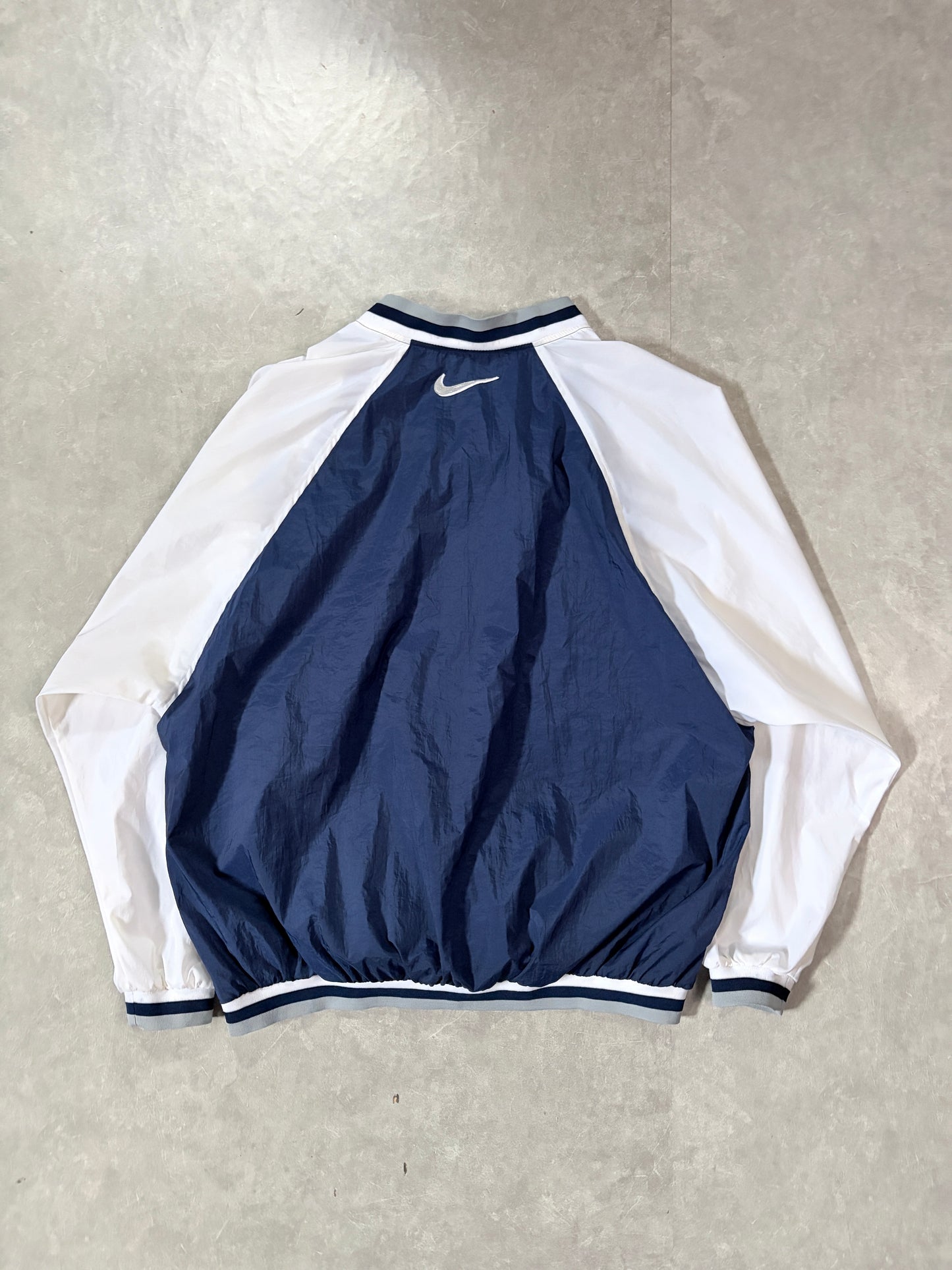 90s Vintage Nike Navy Pullover -XL