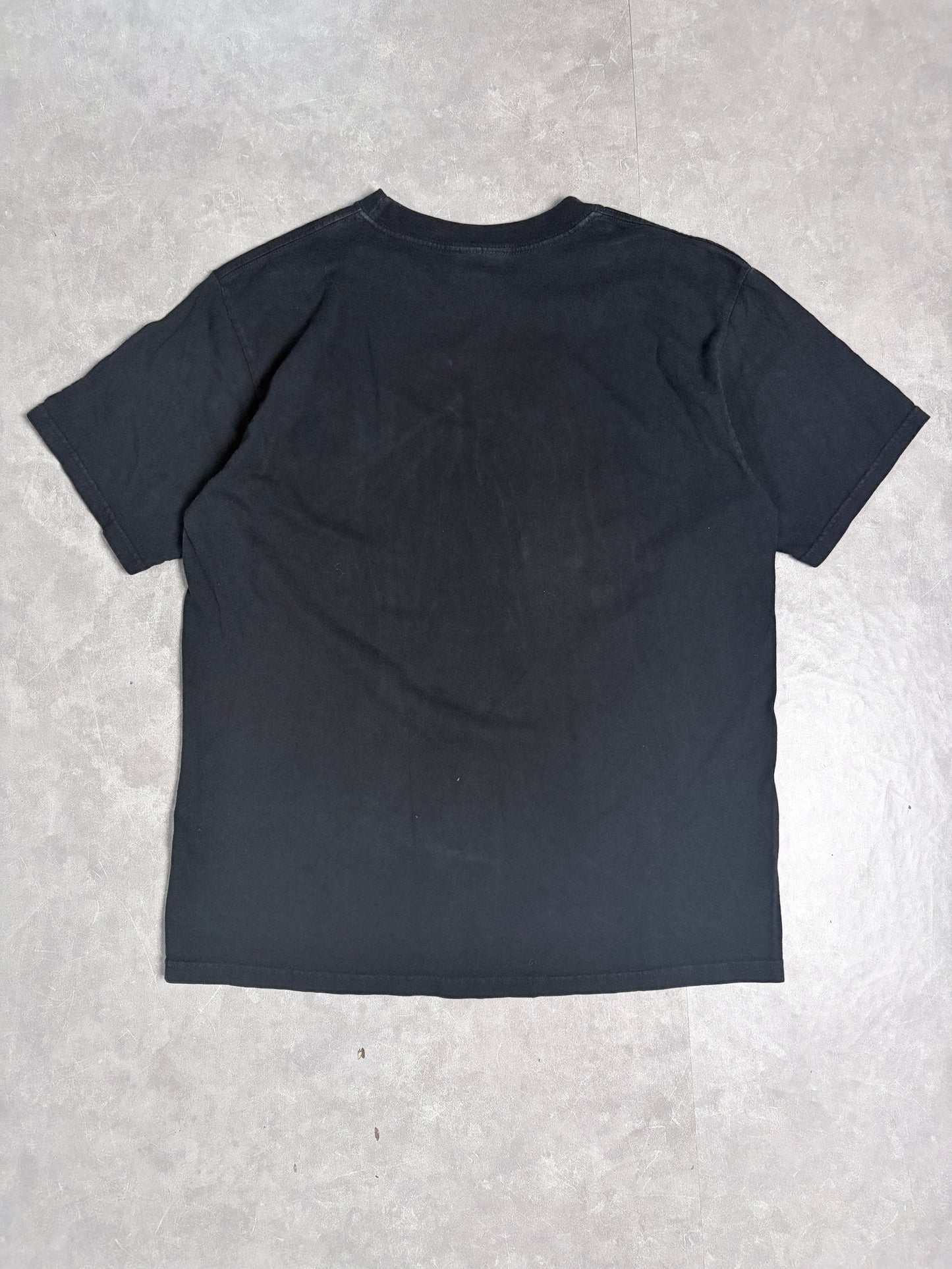 2000s Vintage Harley Davidson Puerto Vallarta Black T-Shirt -M