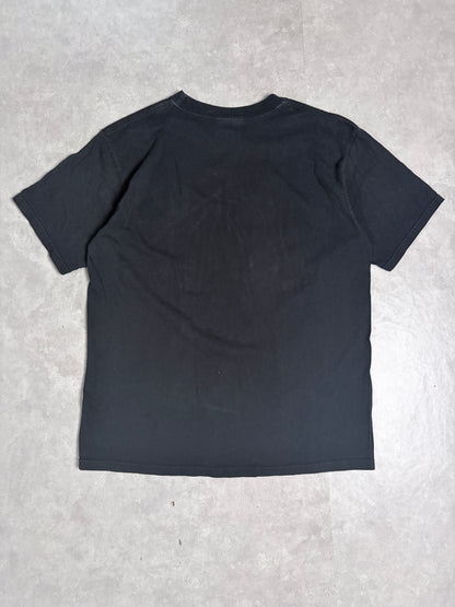 2000s Vintage Harley Davidson Puerto Vallarta Black T-Shirt -M